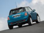 Mini Cooper S 2007 года
